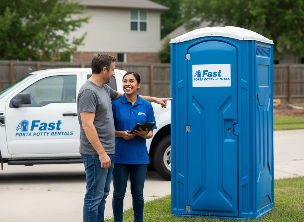 Standard Porta Potty Rentals Anniston, AL FAQs